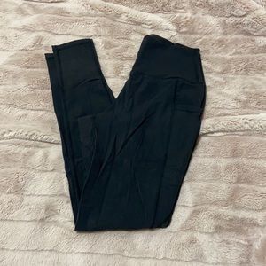BuffBunny Rosa Pocket leggings